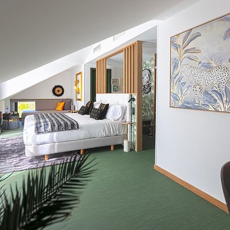 Hotel Ecos Del Sella Onís Buitenkant foto