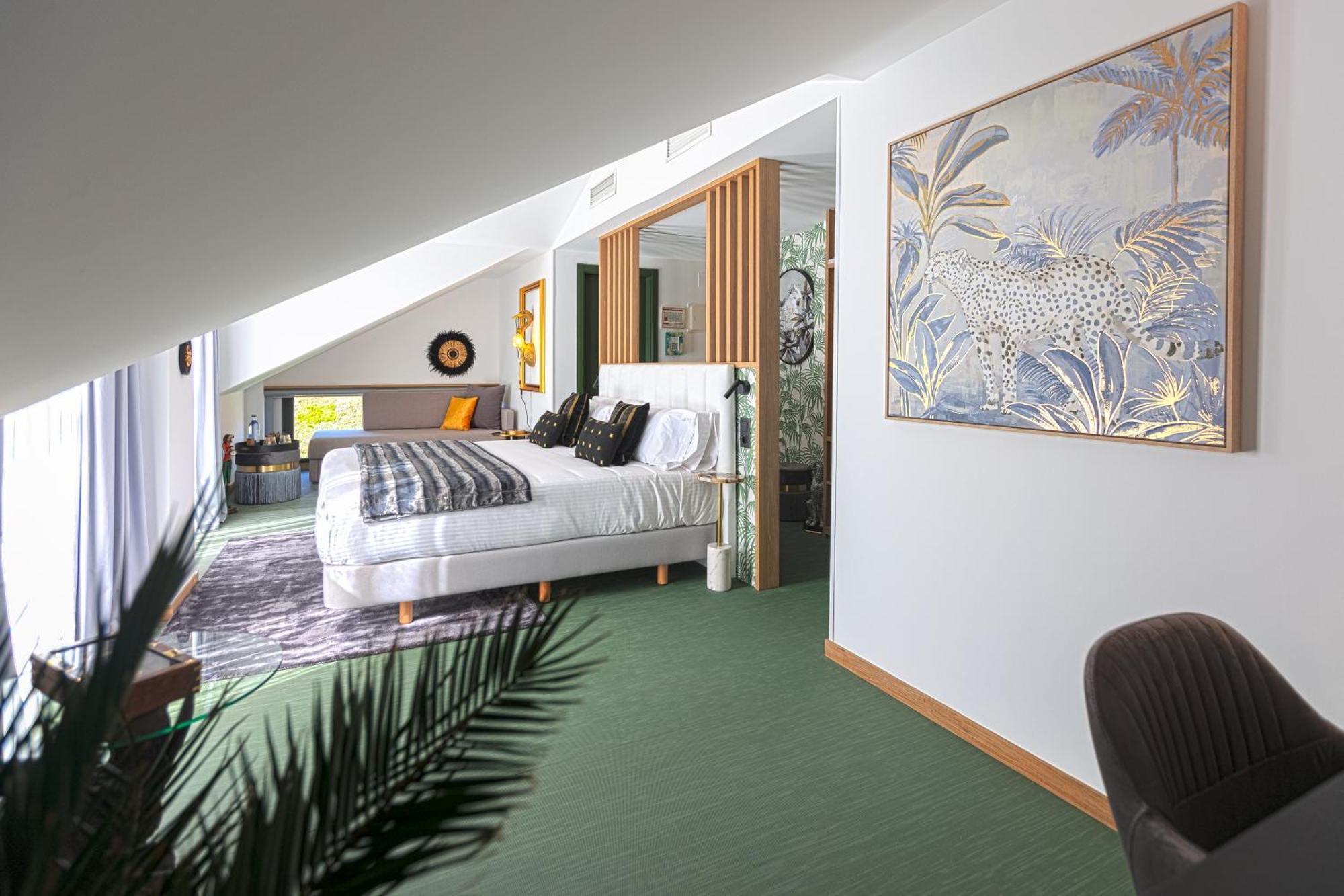Hotel Ecos Del Sella Onís Buitenkant foto