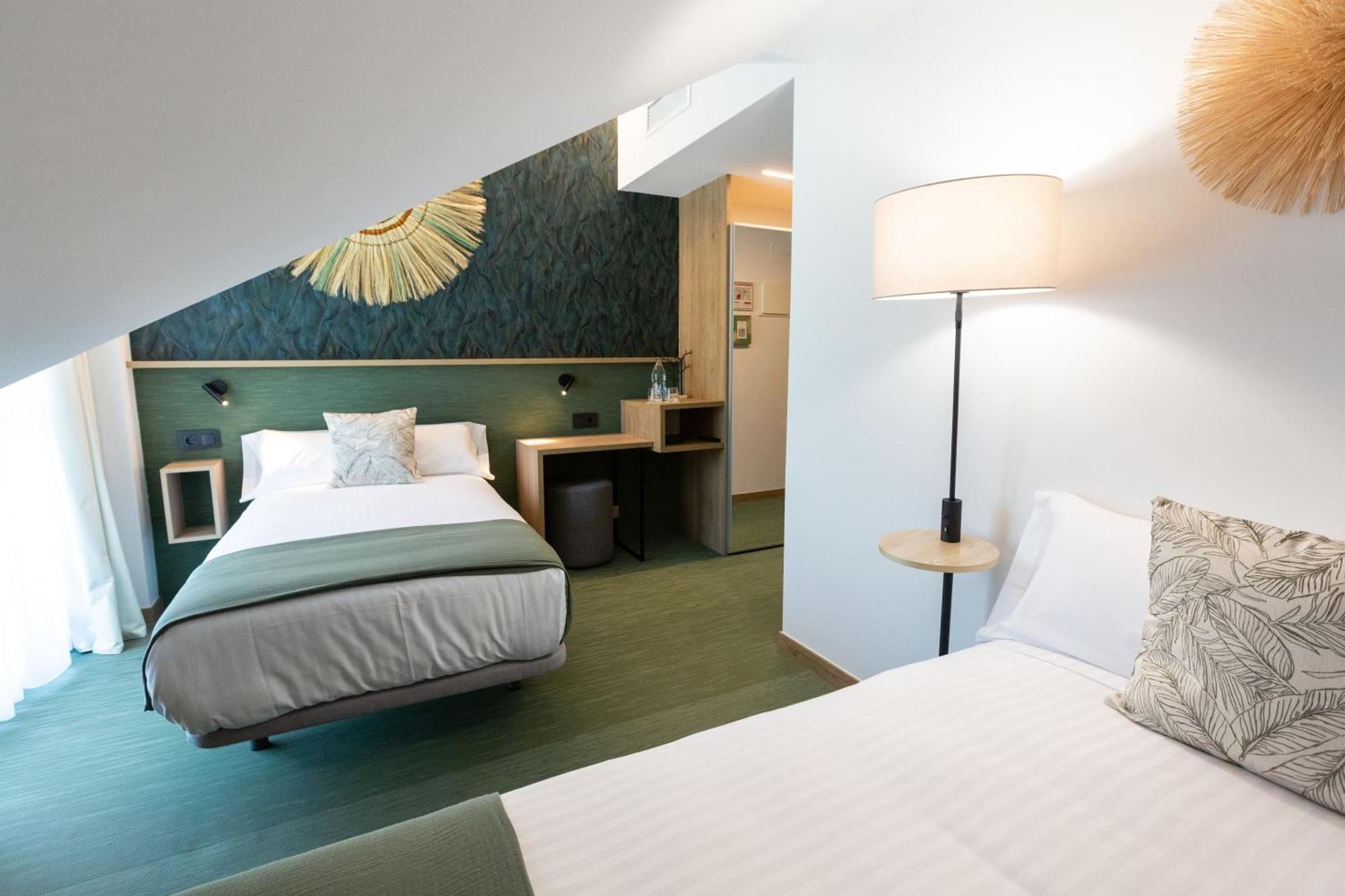 Hotel Ecos Del Sella Onís Buitenkant foto