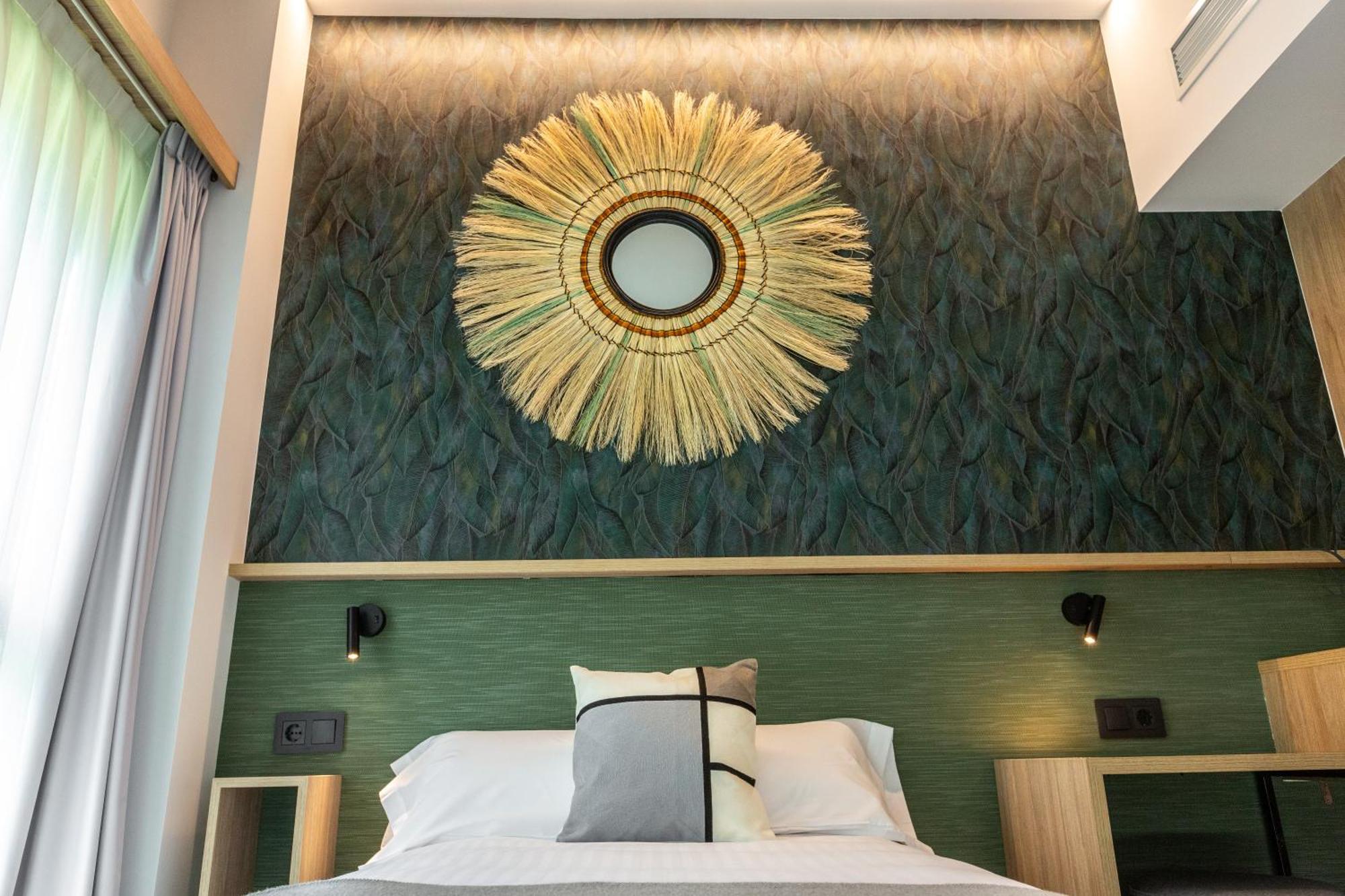 Hotel Ecos Del Sella Onís Kamer foto